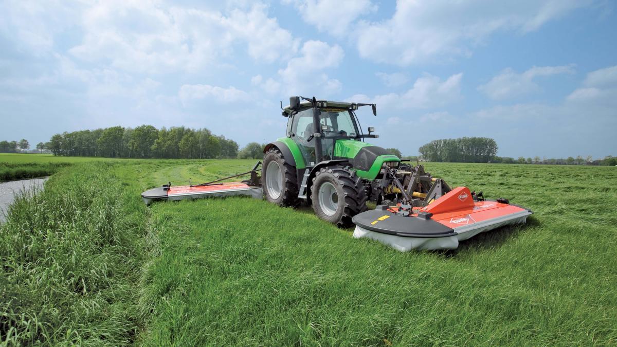 KUHN PZ 2721 F - 3021 F - immagine 4