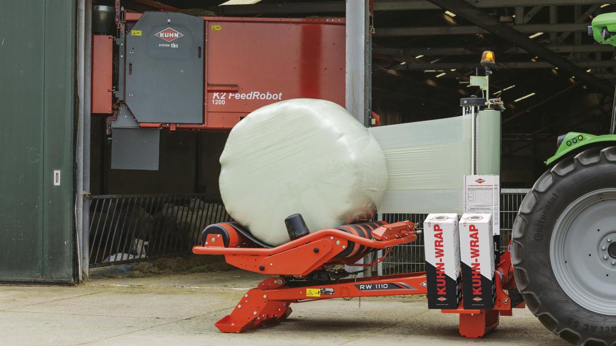 KUHN RW 1110 - immagine 4