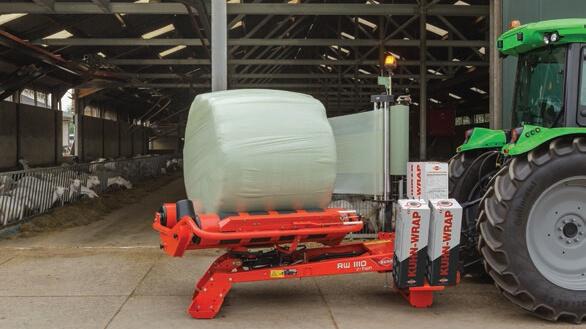 KUHN RW 1110 - immagine 2