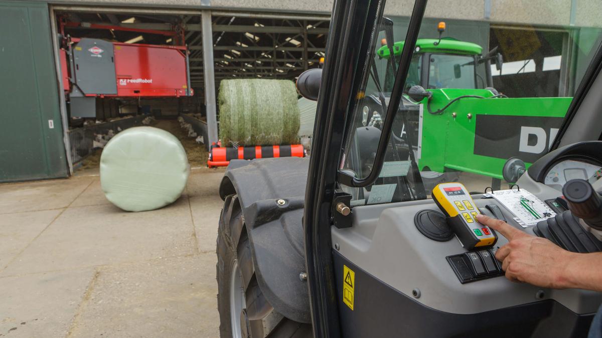KUHN RW 1110 - immagine 3