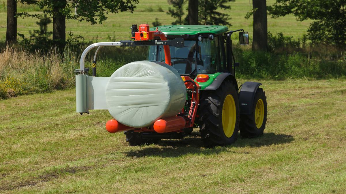KUHN RW 1200 - immagine 3