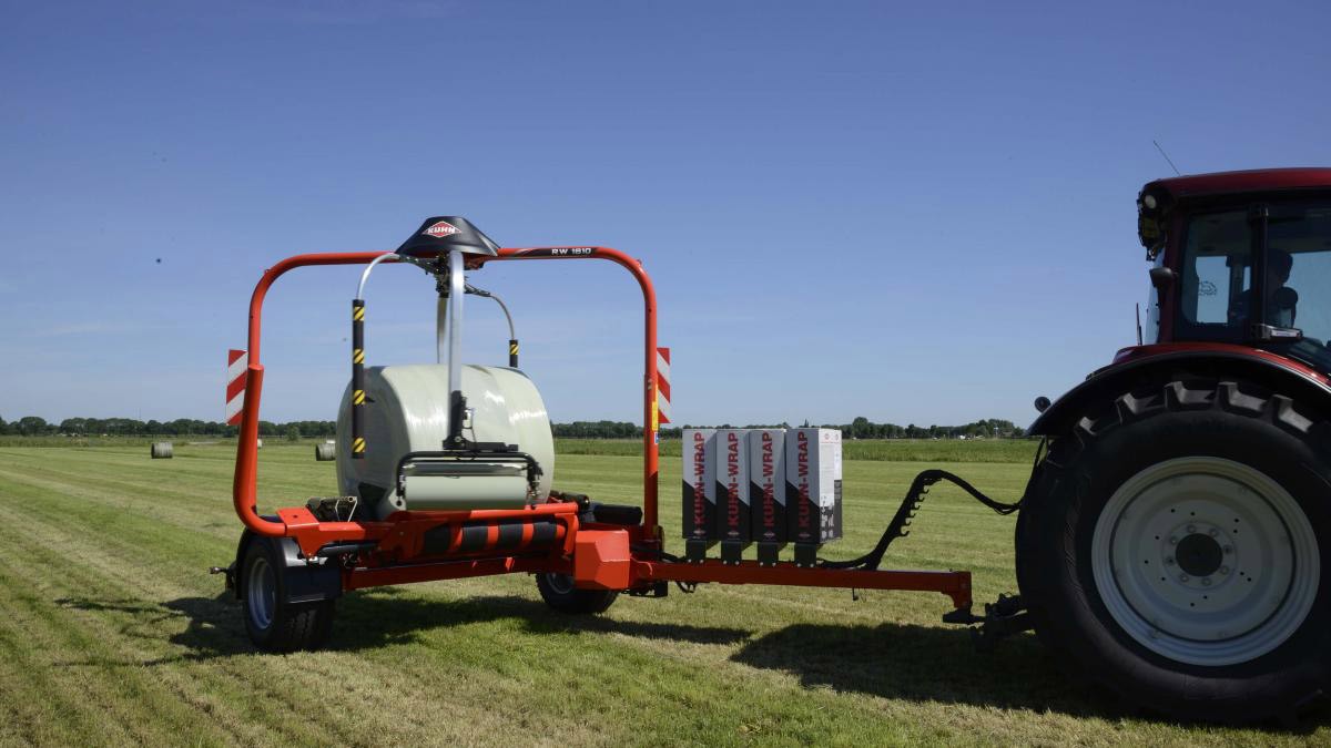 KUHN RW 1810 - immagine 4