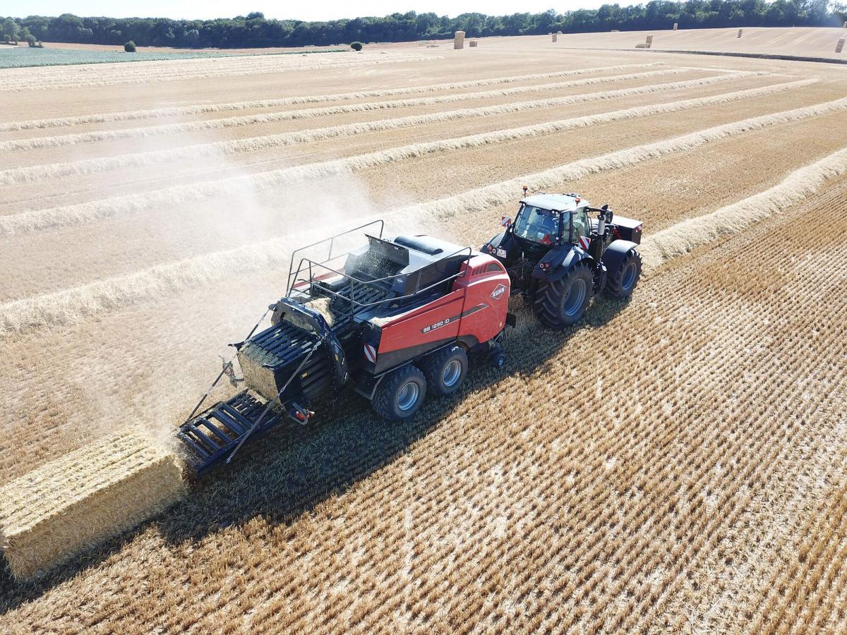 KUHN SB 1290 iD - immagine 3