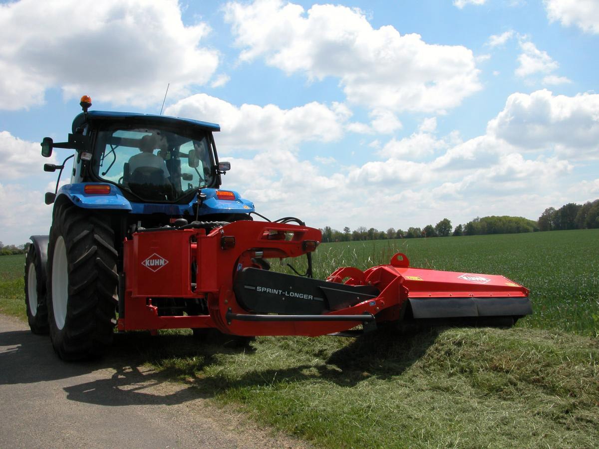 KUHN SPRING LONGER 80 - immagine 4