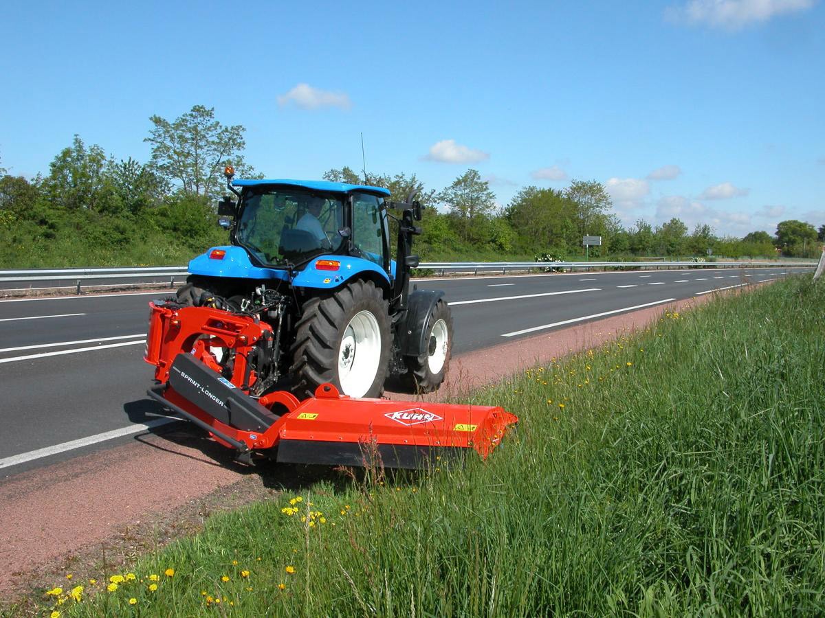 KUHN SPRING LONGER 80 - immagine 3