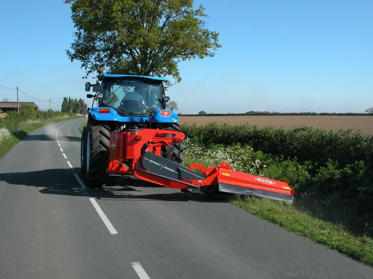KUHN SPRING LONGER 80 - immagine 2