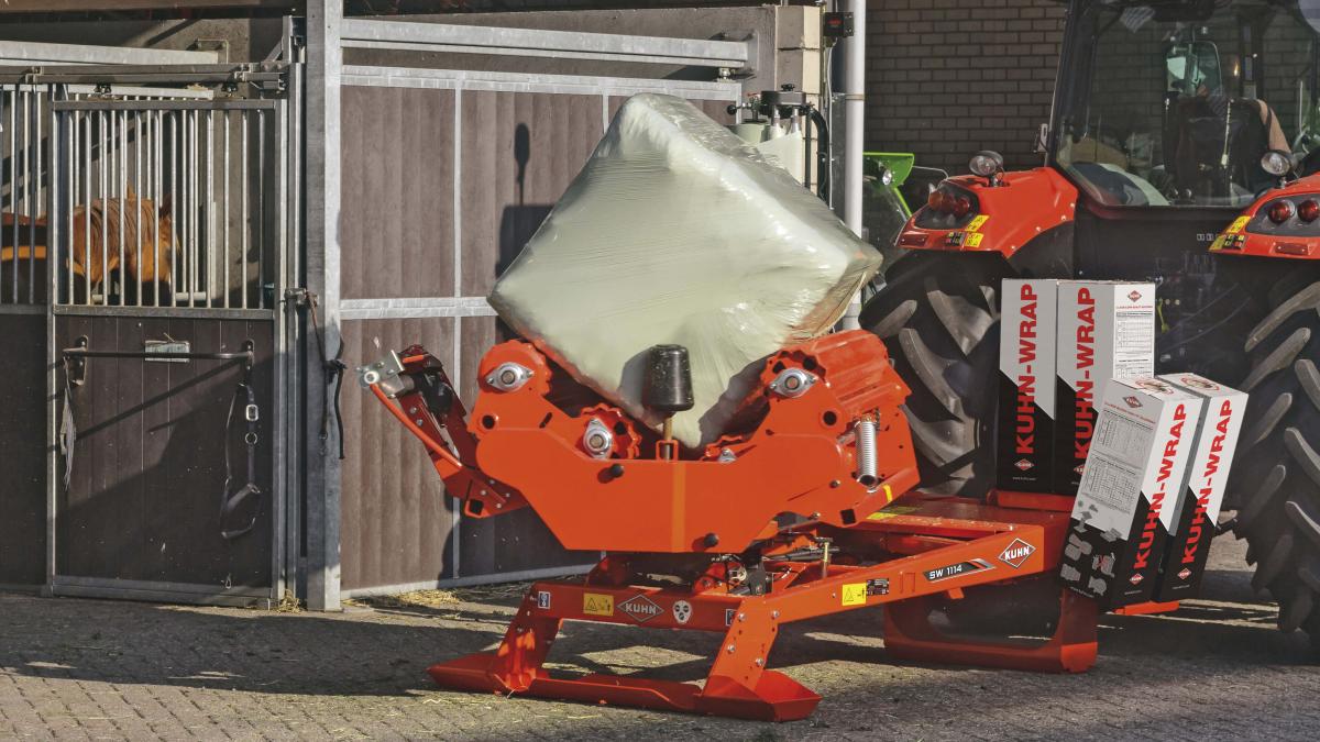 KUHN SW 1114 - immagine 3