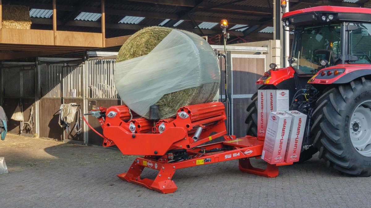 KUHN SW 1114 - immagine 2