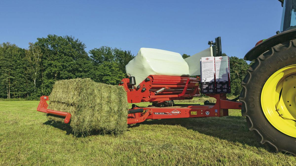 KUHN SW 1614 - immagine 4