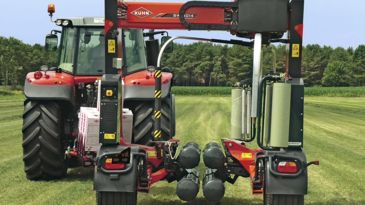 KUHN SW 4014 - immagine 2