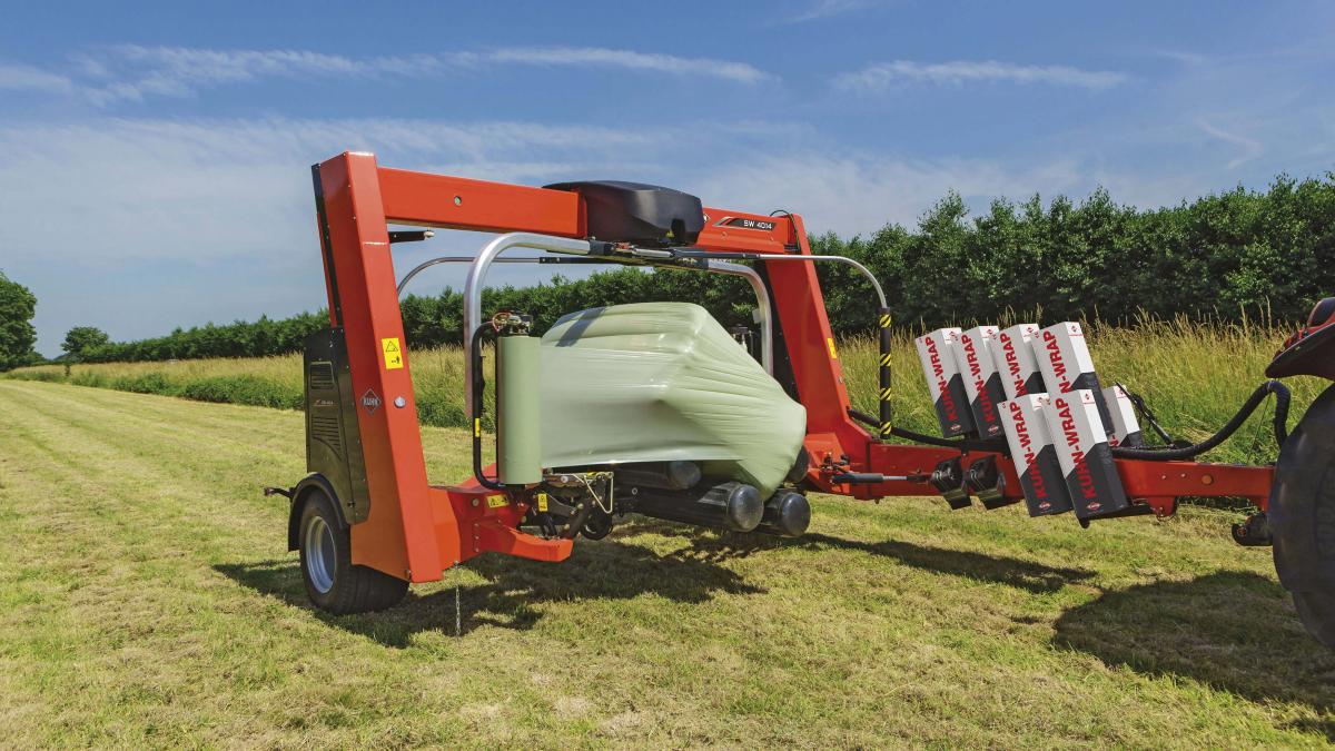 KUHN SW 4014 - immagine 3