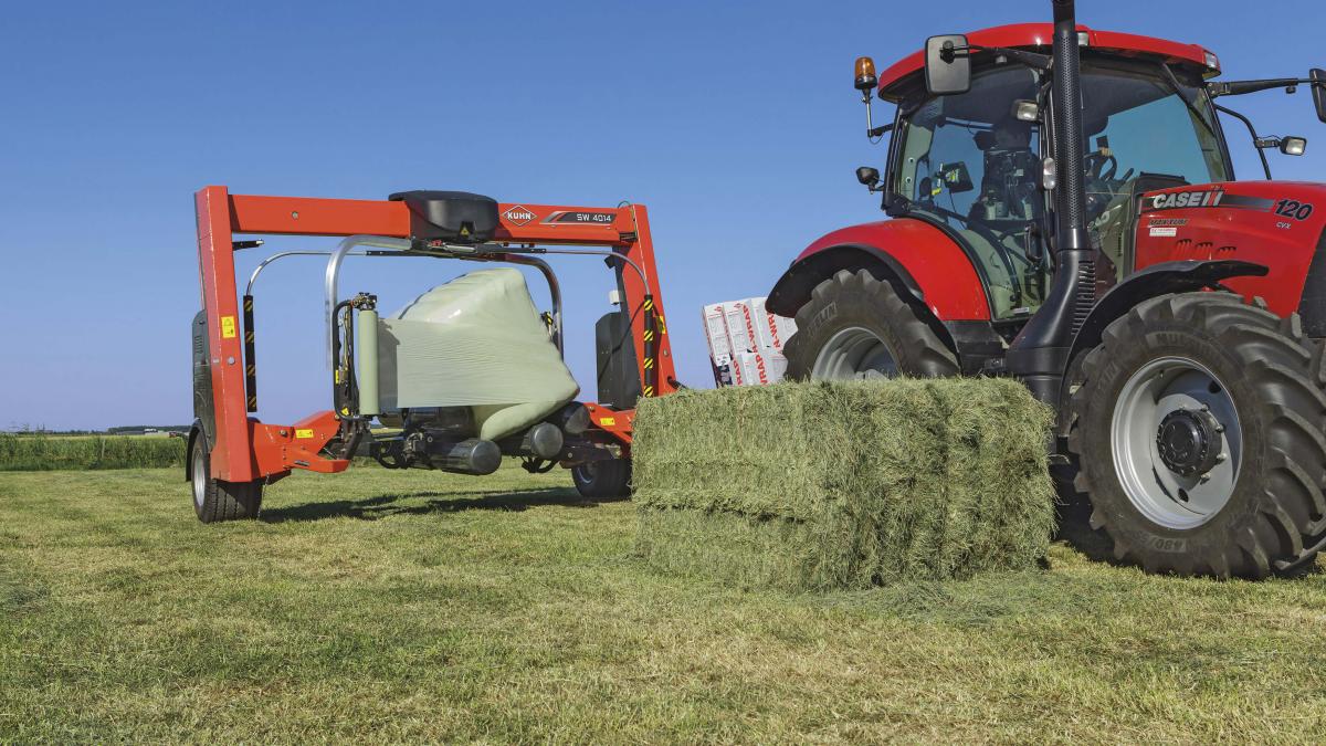 KUHN SW 4014 - immagine 4