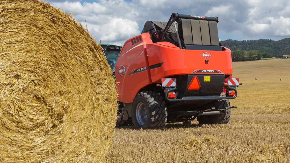 KUHN VB 7100 - immagine 3