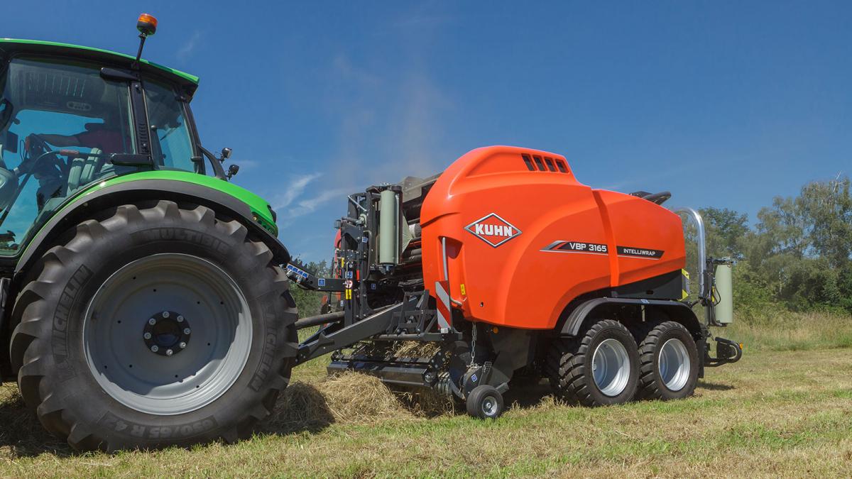 KUHN VBP 3100 - immagine 3