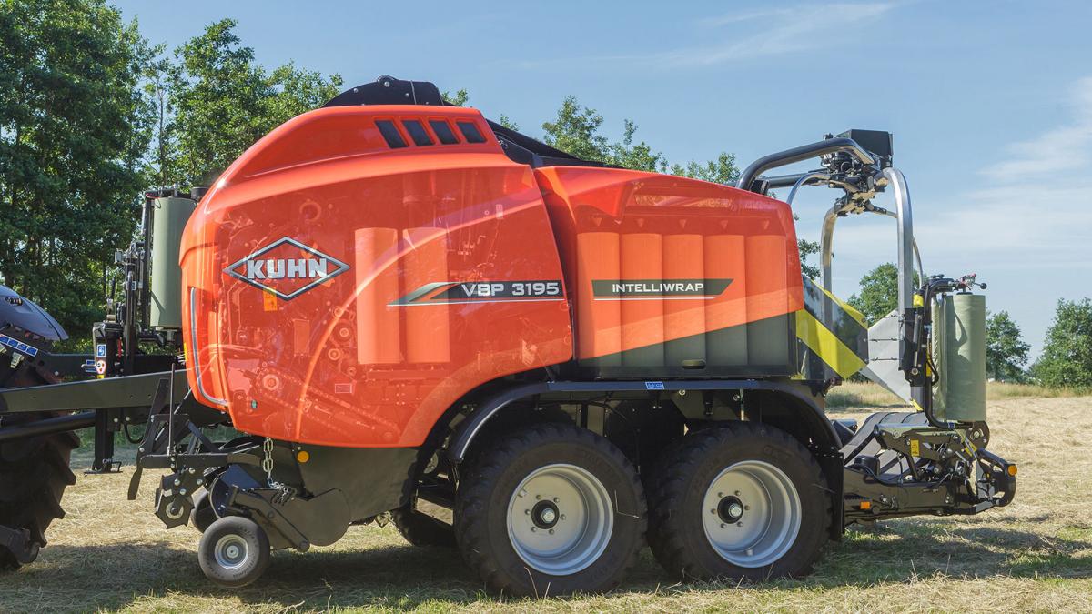 KUHN VBP 3100 - immagine 4