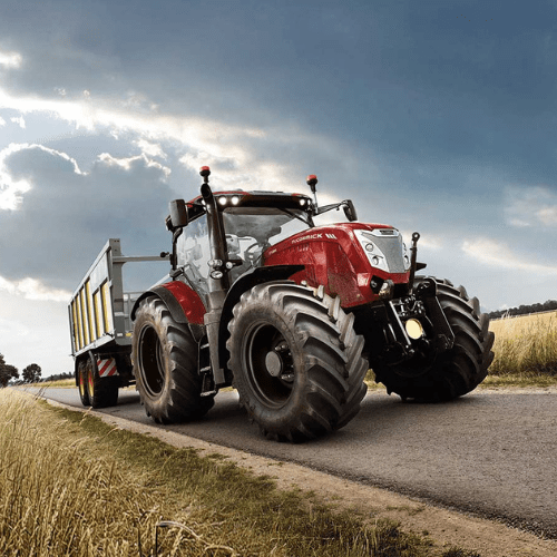 McCormick X7.6 VT-Drive - immagine 4