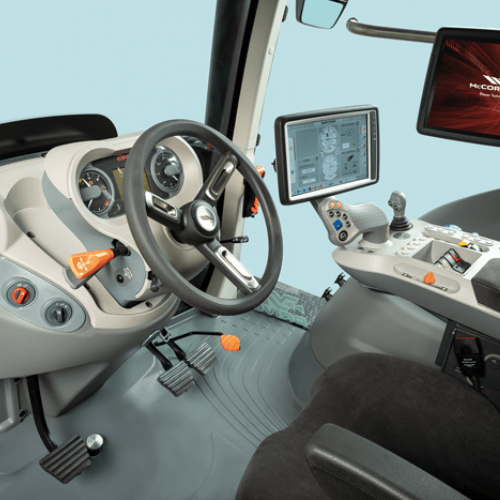 McCormick X7.6 VT-Drive - immagine 2