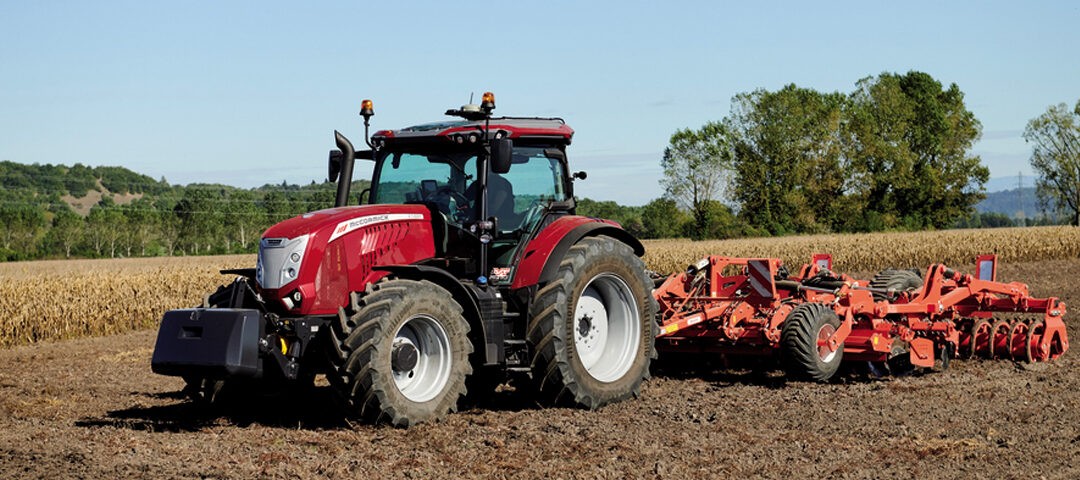 McCormick X7.6 VT DRIVE