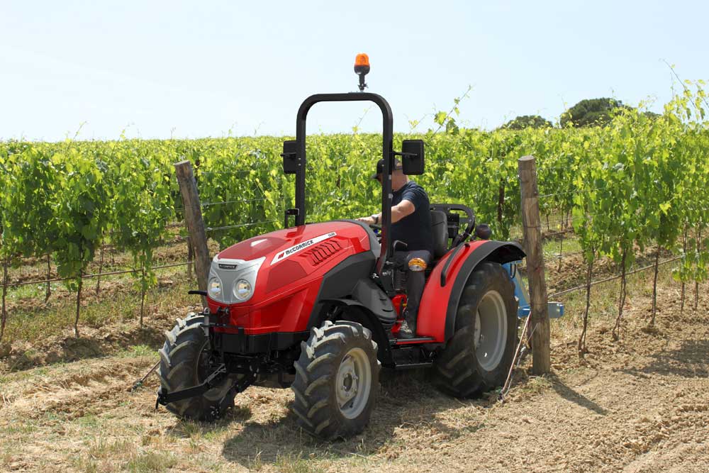 McCORMICK X2