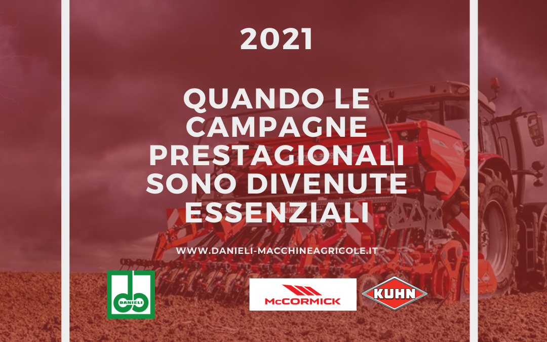 L’IMPORTANZA DELLA CAMPAGNA PRESTAGIONALE