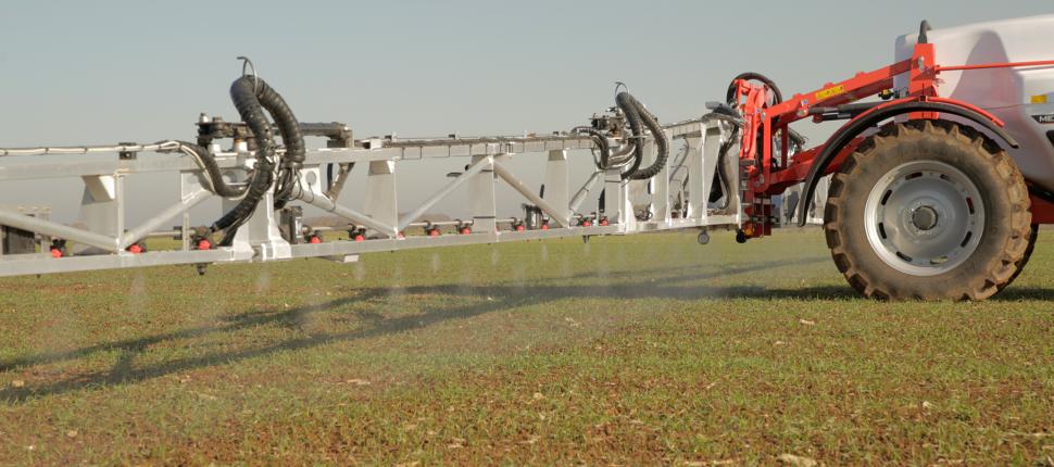 AUTOSPRAY: precisione estrema nell’irrorazione