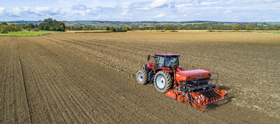 Più performance e precisione nella semina