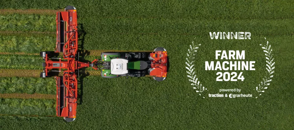 La FC 13460 RA è FARM MACHINE del 2024
