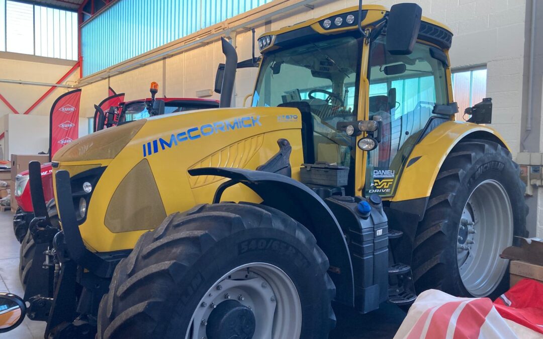 MCCORMICK X7.670VTD
