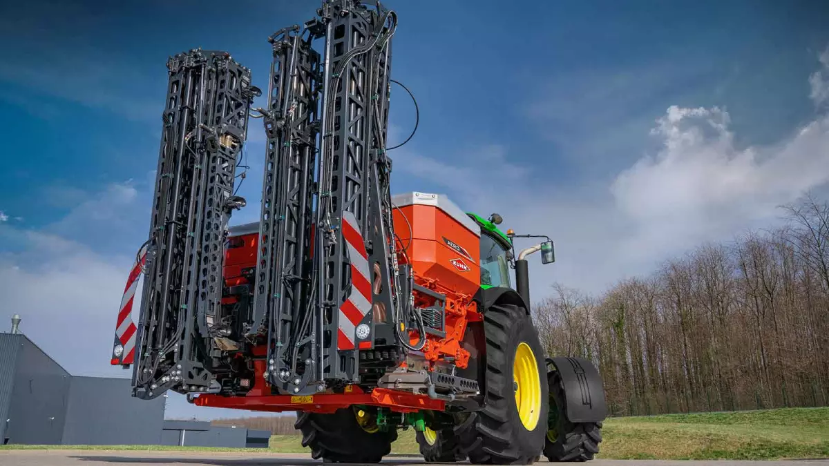 KUHN AERO 32.1 - immagine 2