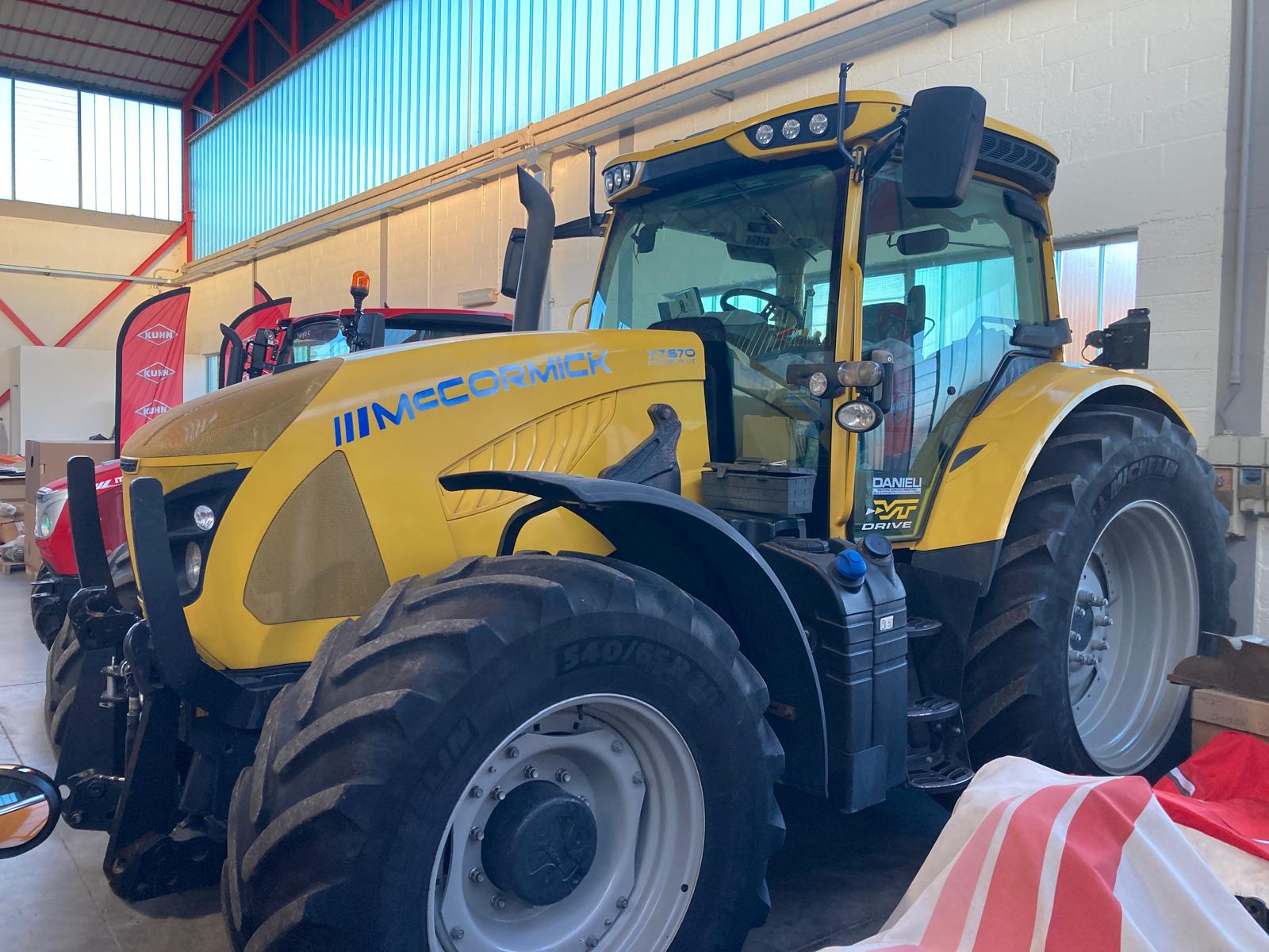 MCCORMICK X7.670VTD - immagine 3