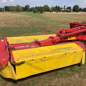 Falciatrice POTTINGER usata