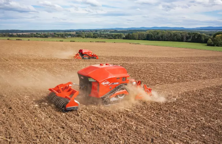 Il futuro dell’agricoltura è già qui.