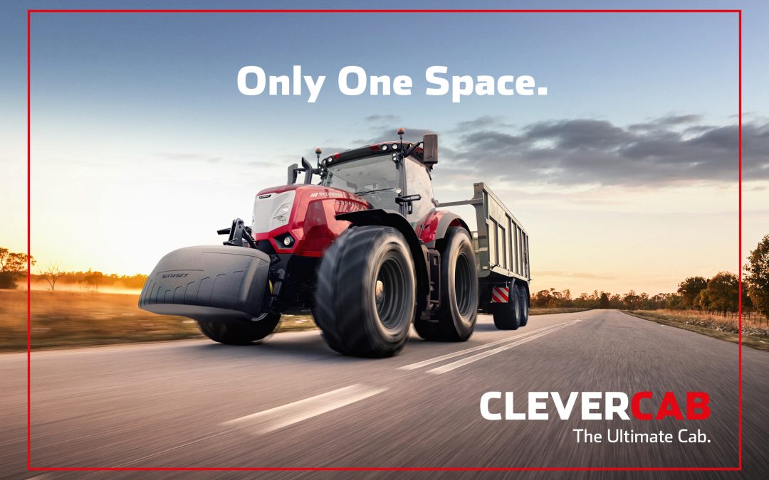 McCormick CleverCab