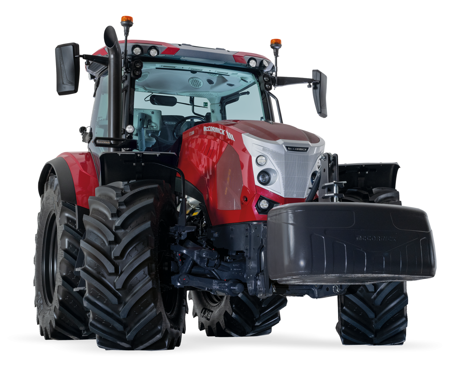 McCormick X7 SWB - immagine 3