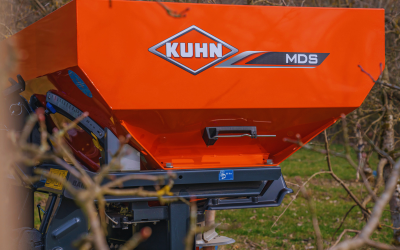 Ricambi Originali Kuhn per Spandiconcime in Veneto: Precisione di Spargimento e Nutrizione Efficiente