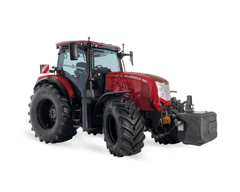 trattore mccormick 240 cavalli