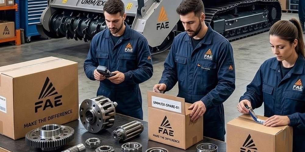 Ricambi per macchine agricole kuhn