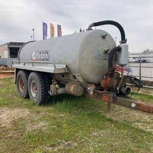 Carrobotte usato BOSSINI