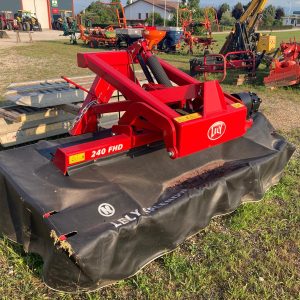 Falciatrice frontale LELY