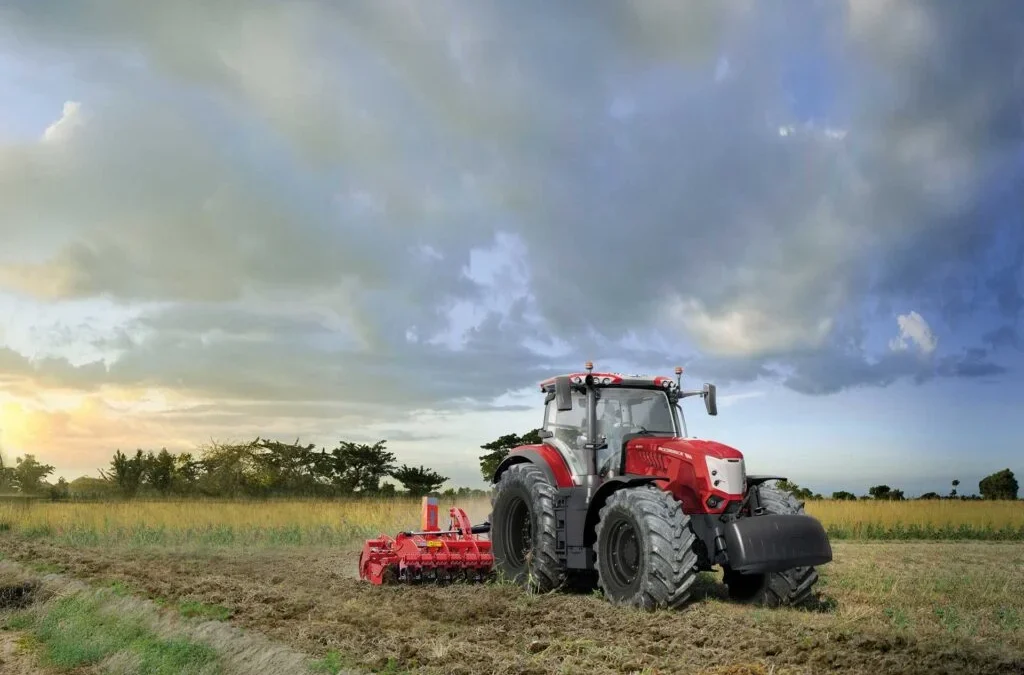 McCormick X8.634 VT-Drive: potenza, tecnologia e comfort senza compromessi
