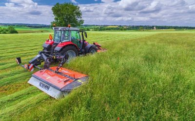 Ricambi per macchine da fienagione KUHN Veneto