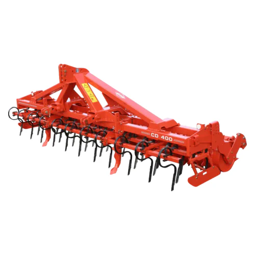 KUHN CD – Coltivatori per combinate di semina