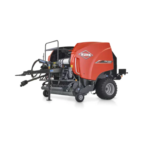 KUHN FB – Rotopresse a camera fissa