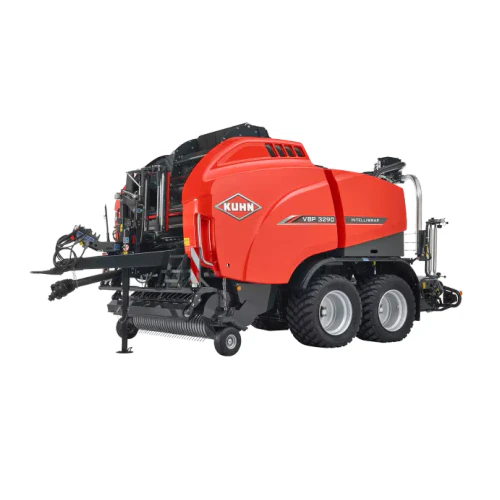 KUHN VBP – Combinate rotopressa fasciatore